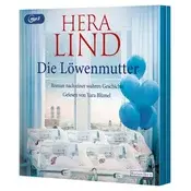 Die Löwenmutter, 2 Audio-CD, 2 MP3