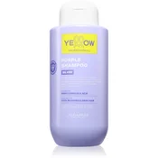 Yellow Professional Silver Purple Shampoo 500 ml