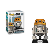 Bobble Figure Star Wars - Ahsoka POP! - C1-10P (Chopper)