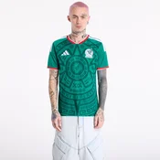 Dres adidas Mexico 26 Home Jersey Bold Green XL