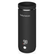 BABYBREZZA SUPERFAST PRIJENOSNI GRIJAC ZA BOCICE BLACK