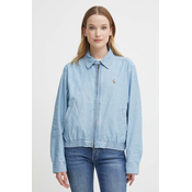 Jeans jakna Polo Ralph Lauren ženska, 211938914