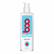 BOO – Neutral Waterbased Lubricant, 50 ml