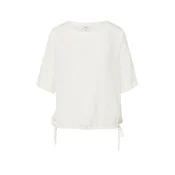 s.Oliver Bluza kremna