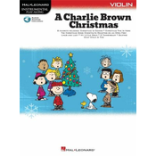 A CHARLI BROWN CHRISTMAS PLAY ALONG VIOLIN + AUDIO ACCESS