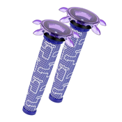 Dvojni set Vhodnih Filtrov za Dyson V6, V7, V8 (nova izvedba 2023)
