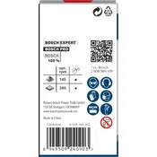 Žaga za izrezovanje lukenj PRO Sheet Metal PC Plus, 30 mm