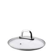 Stekleni pokrov o 24 cm — Saturn Lunasol - 601284