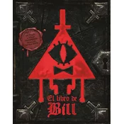 Gravity Falls El Libro De Bill