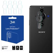 3MK Lens Protect Sony Xperia Pro I 5G Camera lens protection 4 pcs