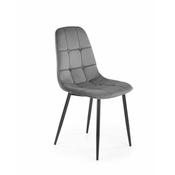 eoshop Jedilni stol K417, siva
