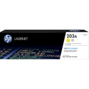 toner HP 203A rumen/yellow (CF542A) - original