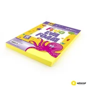 FLUO A4 10/1 Žuta