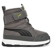 Škornji za sneg Puma Evolve Boot Ac+ Inf 392646 08 Siva