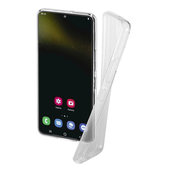 HAMA Crystal Clear ovitek za Samsung Galaxy S22+ (5G), prozoren