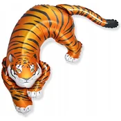 Flexmetal 24 FX folija balon - Divji tiger