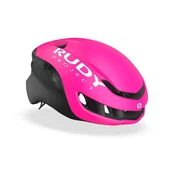 RUDY PROJECT ČELADA NYTRON PINK FLUO-BLACK (MATTE)