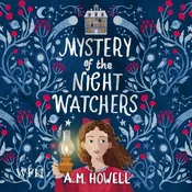 AUDIBOOK Avdio knjiga: Mystery of the Night Watchers