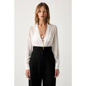 Elisabetta Franchi body ženski viskozen