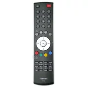 General TOSHIBA CT-865 - originalni daljinski upravljac 2. razred
