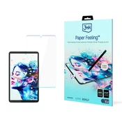 3MK 3MK KALJENO STEKLO, OBČUTLJIVO NA PAPIR, ZA LENOVO TAB ONE 11 11-PALCEV, ZAŠČITENO PROTI PRASKAM