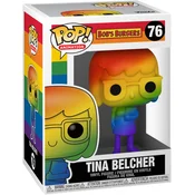 Funko Pop Pride Bobs Burgers Tina Belcher