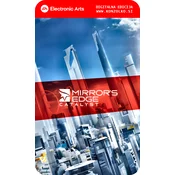 Mirrors Edge Catalyst - EA App koda brez škatlice (WINDOWS PC)