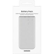 Powerbank Samsung Super Fast Charge 25W 10000mAh EB-P3400XUEGU bež