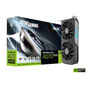 Graficka karta Zotac GAMING GeForce RTX 4070 Super Twin Edge 12GB DDR6 192 bit HDMI/3xDP