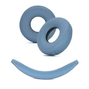INF Zamenjava ušesnih blazinic in blazine za naglavni trak, združljiva s Sony WH-CH520 Blue, (5000116669)