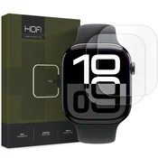 Hofi Hofi Hidrogel Foliju Za Apple Watch 10 46 Mm Zaštitna Od Ogrebotina, 2 Komada