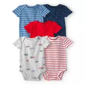 Carters bodi kr set 5/1, decaci