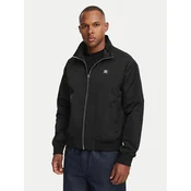 KARL LAGERFELD Bomber jakna 505003-561533 Črna Regular Fit