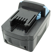 Beltrona Beltrona MIL90621476 akumulatorsko električno orodje Nadomešča originalno baterijo  Milwaukee M18 18 V 3000 mAh Li-Ion, (20520968)