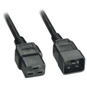 shumee Akyga AK-UP-03 IEC C19 / C20 250V/50Hz napajalni kabel za strežnik 1,8 m