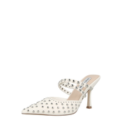 STEVE MADDEN Nizki natikači Brecker kremna