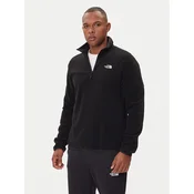 The North Face Flis Glacier NF0A8D0Q Črna Regular Fit