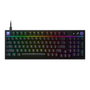 Tipkovnica Logitech G316 X 98, crna