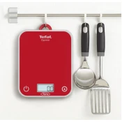 Tefal Optiss digitalna kuhinjska tehtnica, Raspberry (BC50U3V0)