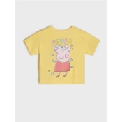 Sinsay - Majica Peppa Pig - žuto