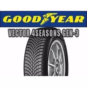 Goodyear Vector 4 Seasons G3 ( 245/45 R17 99Y XL )