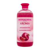 Dermacol Aroma Moment Papaya & Mint revitalizirajuca pjena za kupanje 500 ml