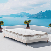 VITAPUR Ležišče Memory Royal Luxury Firm,160x200