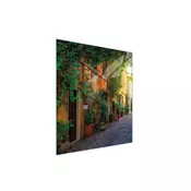 shumee STEKLENA DESKA ZA REZANJE 45x52 STREET