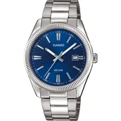 CASIO ročna ura MTP-1302PD-2AVEF, srebrna