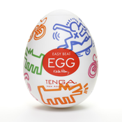 masturbator Tenga Egg Keith Haring Street