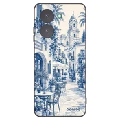 Silikonski črni ovitek za Xiaomi Redmi A5 - Calle Azul