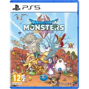 DRAGON QUEST Monsters: The Withered World (PS5)