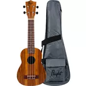 FLIGHT ukulele NUS200 NA Sopran + torba