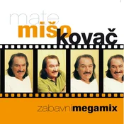posneti mediji MISO KOVAC - ZABAVNI MEGAMIX, (5000486207)